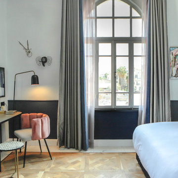 Versailles Pattern Tiles