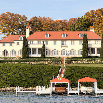 Lake Geneva Shore Path