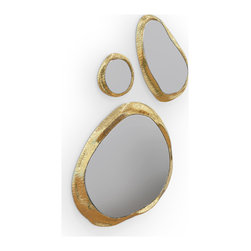 HALO Mirror - Wall Mirrors