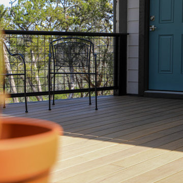 Hometown Decking (TimberTech, Fortress, Wild Hog)