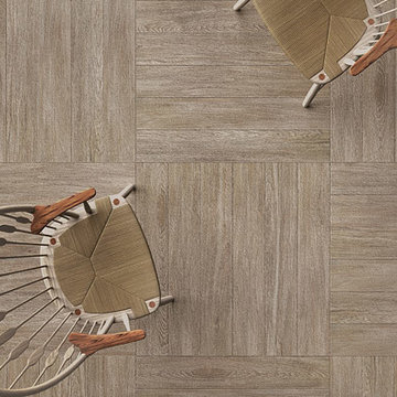 WOOD LOOK TILES FOR THE COTTAGE