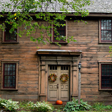 Autumn Decor & New England Road Trip