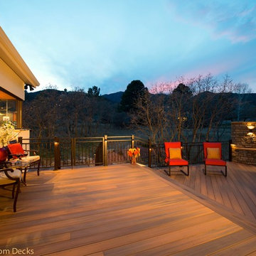 Colorado Springs Deck
