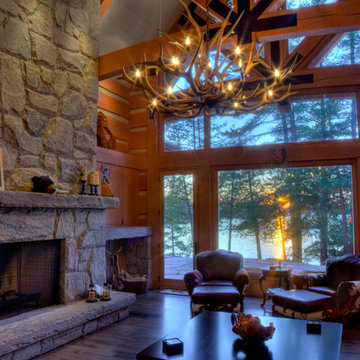 Log Haven