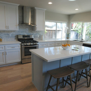 Hickory- Full Remodel