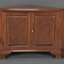 Corner Cabinet