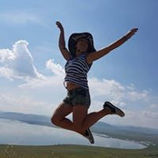 Evgenia Loza's photo