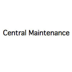 Central Maintenance