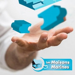 LES MAISONS MARINES