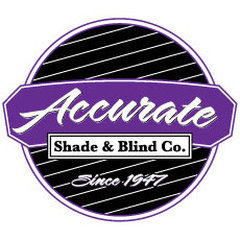 Accurate Shade & Blind Co.