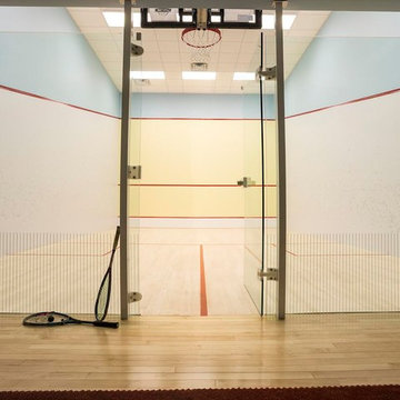 Private Squash Court