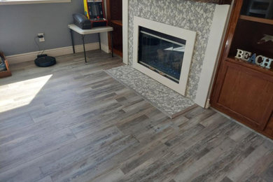 Flooring Project in West Sacramento, CA - Sept. 2021