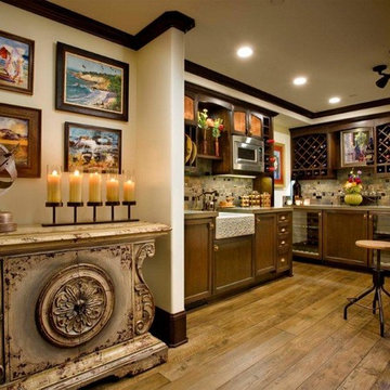 Custom White Oak Hardwood Floors