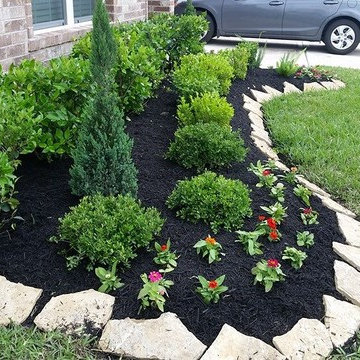 Our Landscape Projects