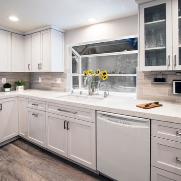 Transitional Irvine Kitchen 2