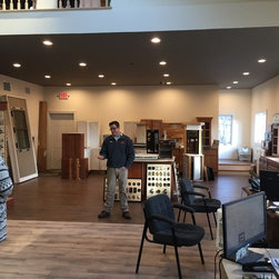 OB SHOWROOM ADDITION - Home Improvement