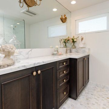 Traditional Luxury with Antique Accents in Torrance, CA