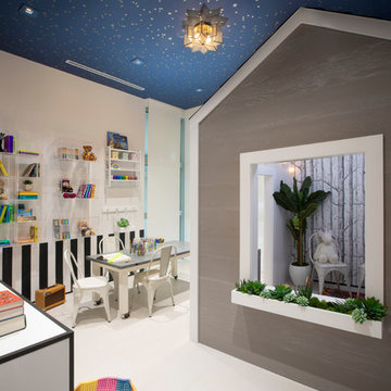Modern Wonderland Home