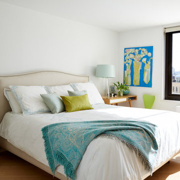 Madison Avenue | Bedroom