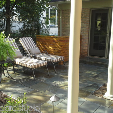 Backyard Landscape | East Grand Rapids