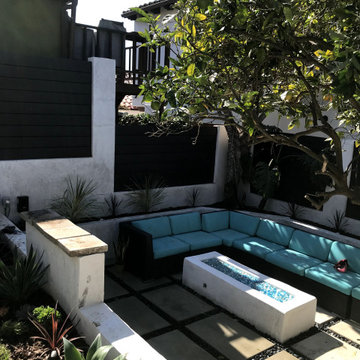 Backyard Oasis