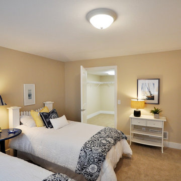 28 LL Bedroom - Cottage Pointe Condominiums