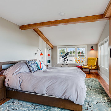 Mt. Baker Second Story Master Suite Addition & Full House Remodel