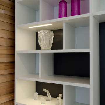 Light Channel Millwork Diffused White Lens by Edge Lighting