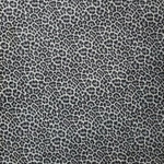 Portofino - Wallpaper black silver glitter leopard textured animal skin, 27 Inc X 33 Ft Roll - From 1988 Selecta Parati started to distribute wallpaper in Italy, and from 2008, thanks to the highest quality products Selecta Parati has started producing wallpaper under brand names Portofino and Cinque Terre. Brand idea is to bring into the world  Made in Italy best wallpaper, so our customers will enjoy the gorgeous and unique product in their homes, offices or stores!