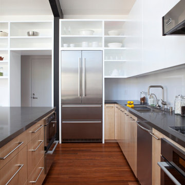 Net Zero Energy House
