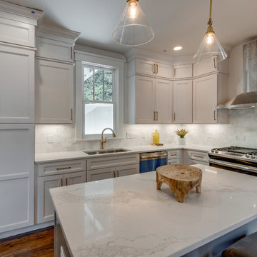 Bowling Whole Home Renovation