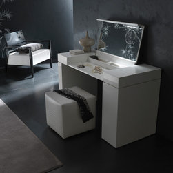 Nightfly Makeup Vanity by Rossetto - Bedroom & Makeup Vanities