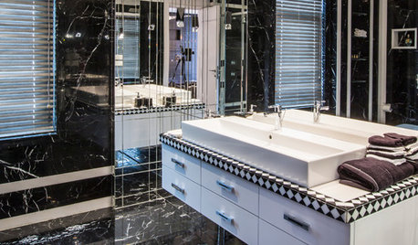 How to Design a Dreamy Master Bathroom