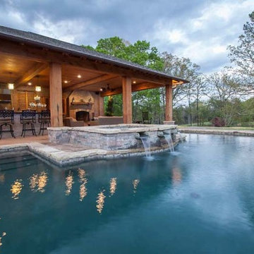 Outdoor Living Spaces