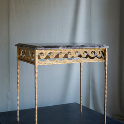vanCollier Designs - Side Tables And End Tables