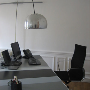 Bureaux de Style Avenue de L'Opéra