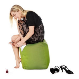 ZET - Sit On It Cube Deluxe - Footstools And Ottomans