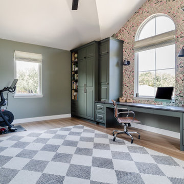 The Garden Loft | Upstairs Flex Space