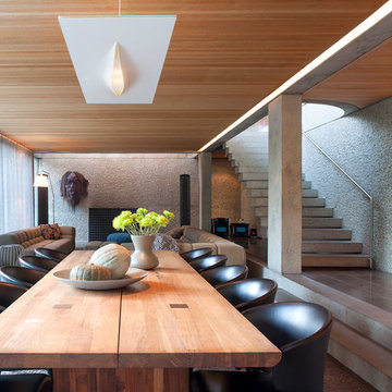 Arthur Erickson - Eppich House Renovation