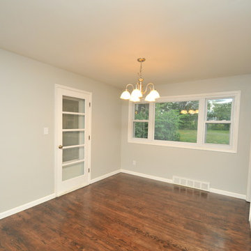 Cincinnati rehab - brick ranch
