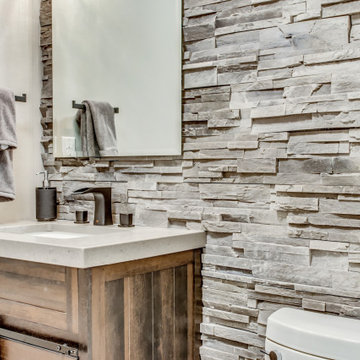 Custom Bathroom Renovations