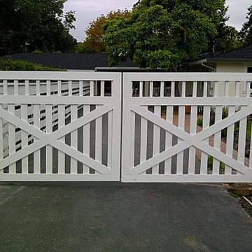 Automatic Gates