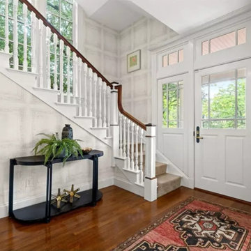 36 Allerton Street Brookline, Ma