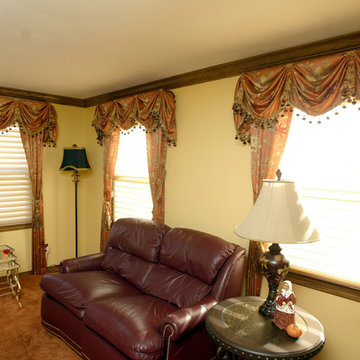 Sitting room for a Young Mother