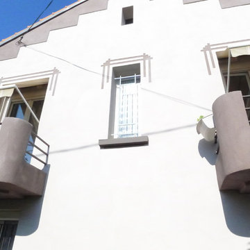 maison LE. extension / surélévation AVIGNON