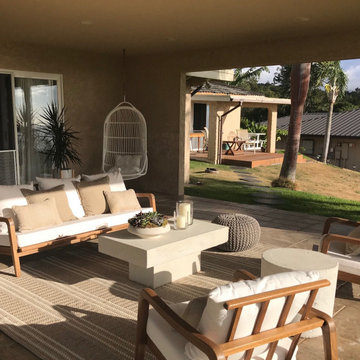 Lanai Refresh