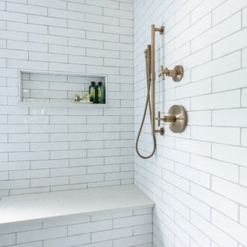 Master Bath - America Way