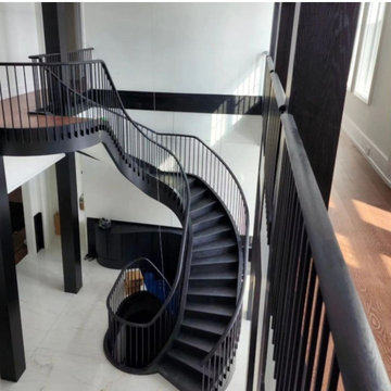 Self Supporting Stairs