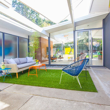 Walnut Creek Eichler Remodel