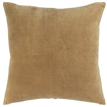 Simple Pillow Gold